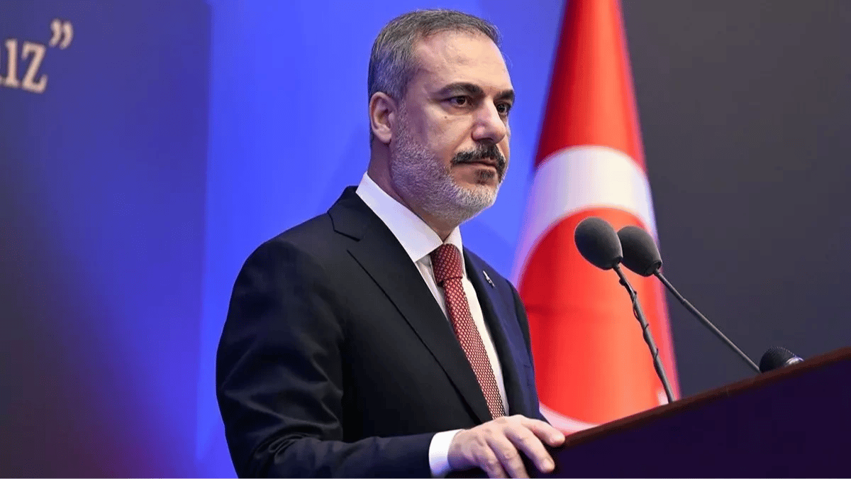 Dışişleri Bakanı Hakan Fidan: AB, Türkiye’yi müzakere eden bir aday ülke olarak görmeli