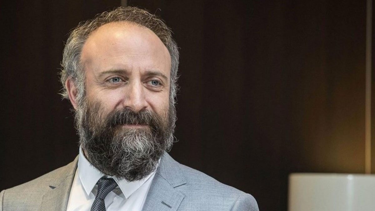 Halit Ergenç oyunu verdi