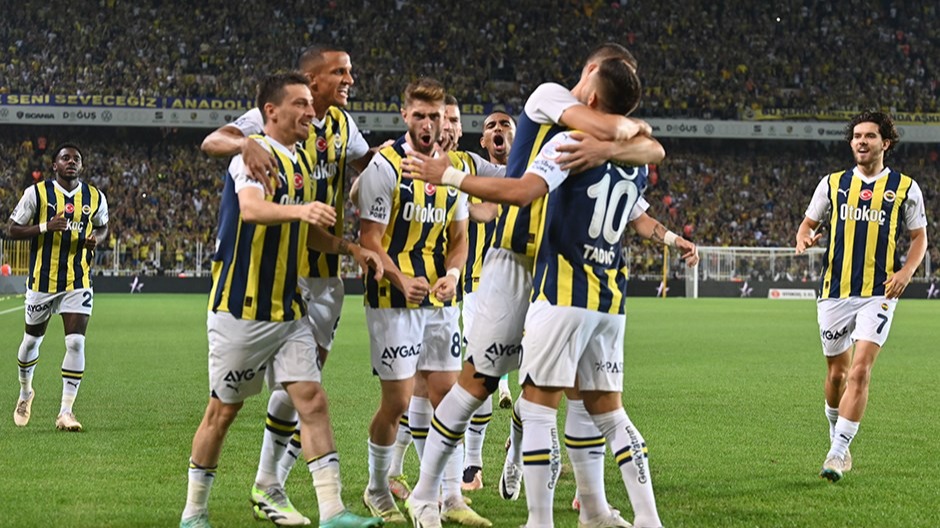 Fenerbahçe&nbsp;