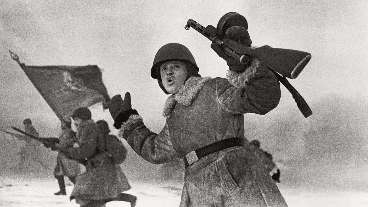 Stalingrad kuşatmasını tersine çeviren Uranüs Operasyonu