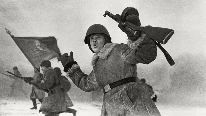 Stalingrad kuşatmasını tersine çeviren Uranüs Operasyonu