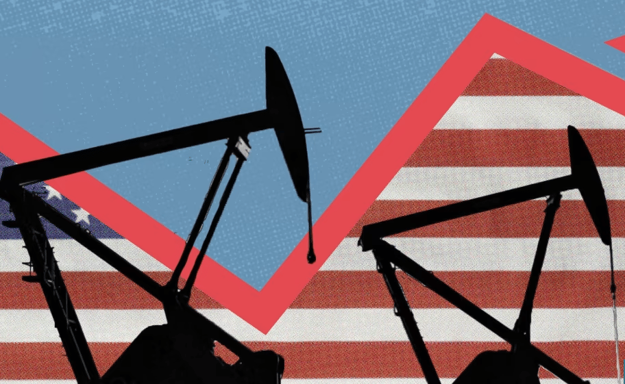 Amerikan petrolü, Rusya'ya rakip olarak büyüyor