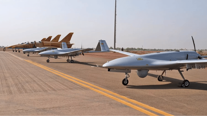 Mali'nin kaderini değiştiren Bayraktar TB2'ler egemen güçlerin sömürdüğü ülkede terörü nasıl bitirdi?