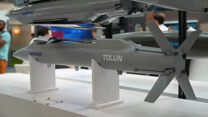 Caydırıcı güç: ASELSAN TOLUN