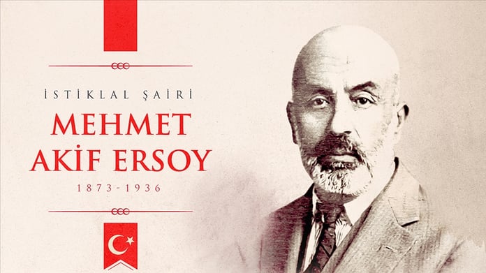 İstiklal Şairi: Mehmet Akif Ersoy