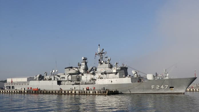 Mavi Vatan-2025 tatbikatı başladı