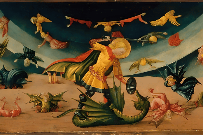 Tarihin mitolojik canavarlarından fantezinin ateş soluyanlarına ejderhalar