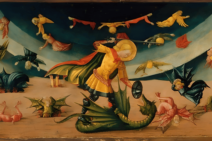 Tarihin mitolojik canavarlarından fantezinin ateş soluyanlarına ejderhalar