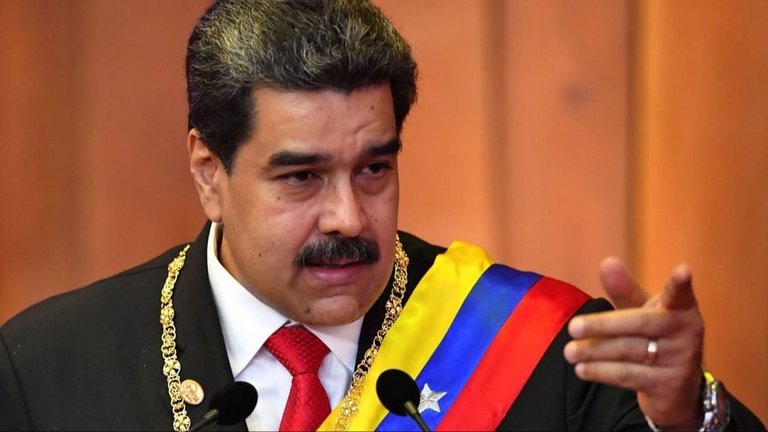 Maduro, 8 yıl sonra Brezilya'yı ziyaret etti