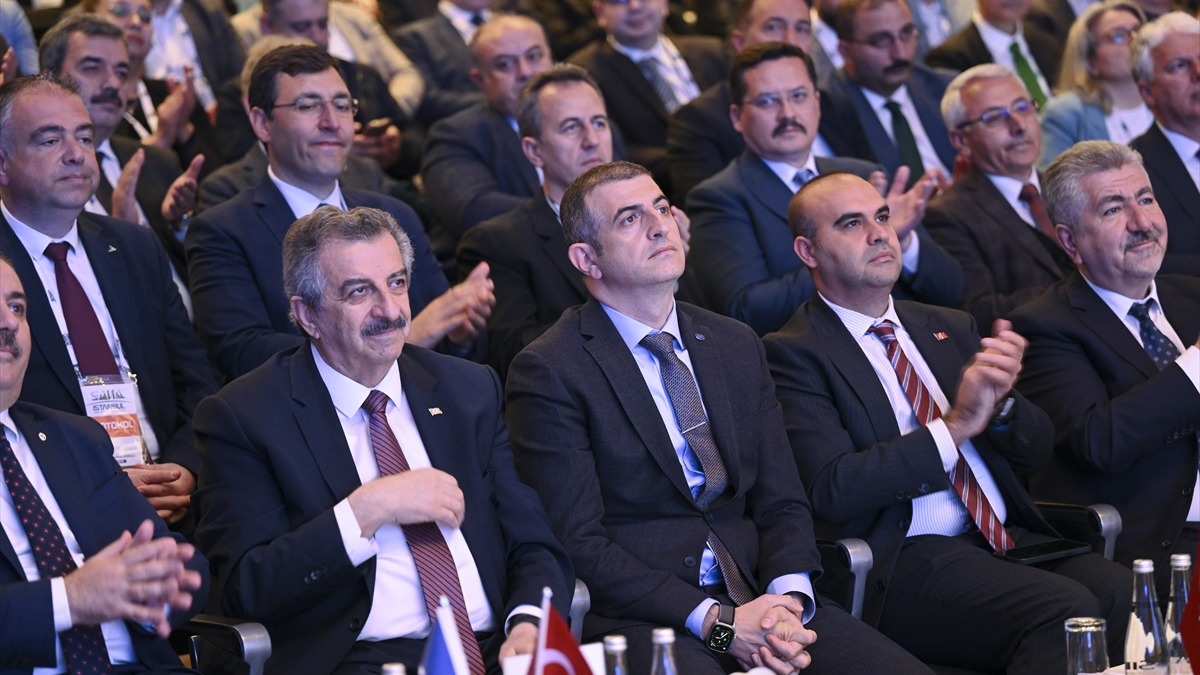 SAHA İstanbul 5. Olağan Genel Kurulu gerçekleştirildi