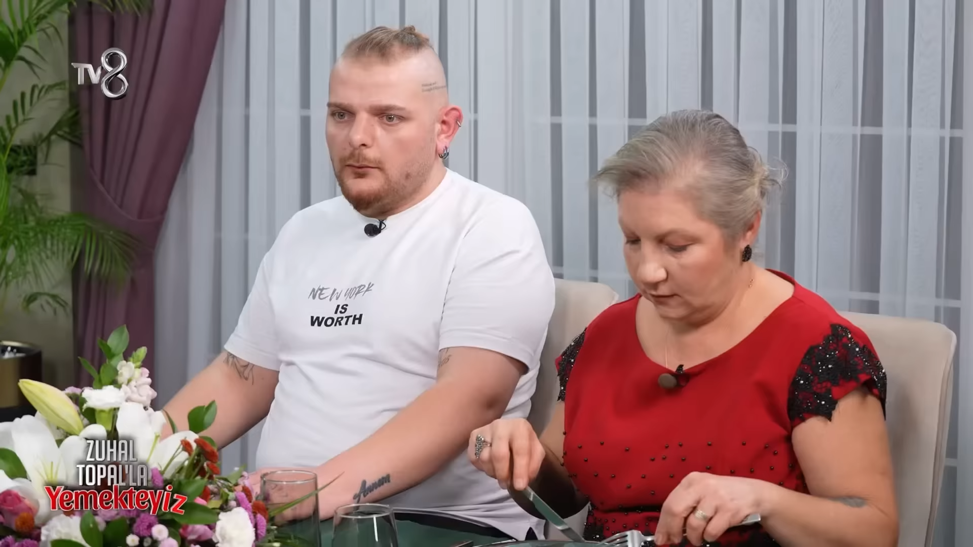 Zuhal Topal'la Yemekteyiz&nbsp;