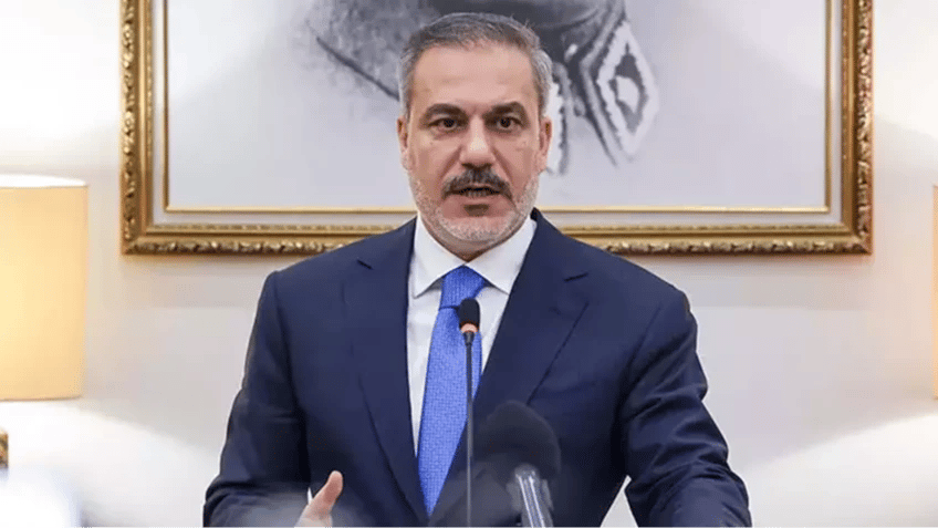 Dışişleri Bakanı Hakan Fidan: Filistin devleti kurulmadıkça o coğrafyada hiç kimseye huzur olmayacak