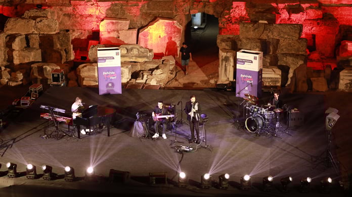 Antalya Kültür Yolu Festivali devam ediyor