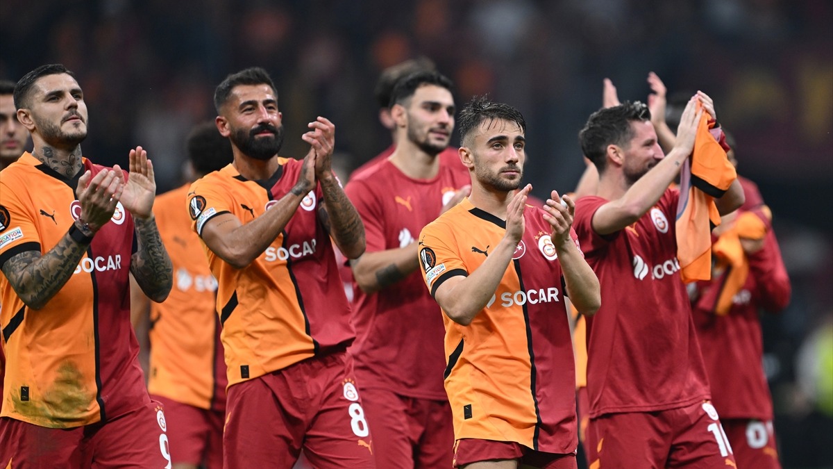 Galatasaray - Kasımpaşa CANLI