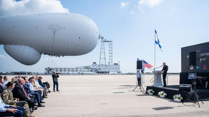 İsrail, Sky Dew isimli radar tespit aerostat sistemini devre dışı bırakmayı planlıyor