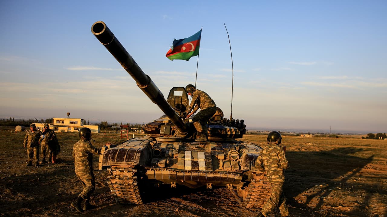Stratfor: Azerbaycan'ın son hamlesinden sonra Güney Kafkasya'yı neler bekliyor?