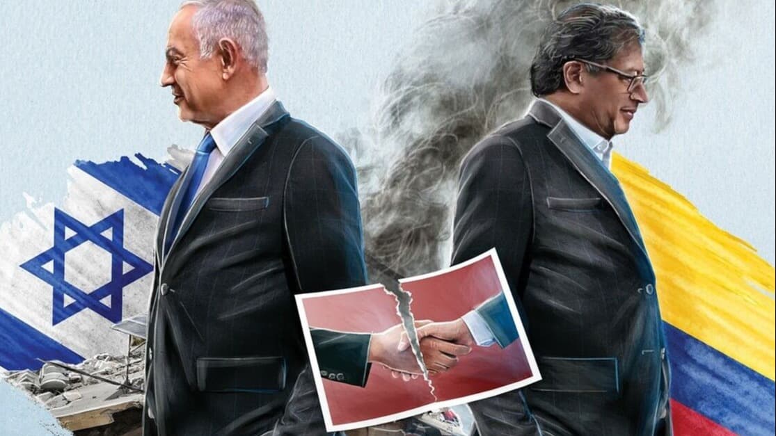 Kolombiya'nın İsrail'e Kömür Ambargosu Etkileyebilir!