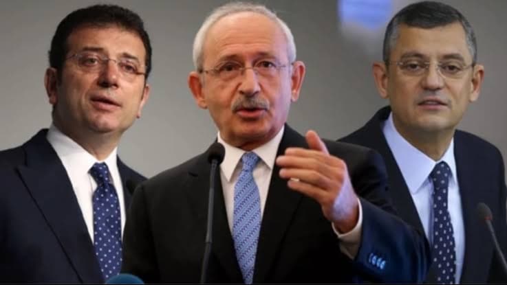 Ekrem İmamoğlu‘ndan CHP’ye “İnce” ayarı
