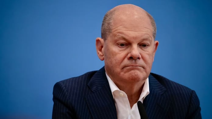 Alman Şansölyesi Scholz, ABD'nin füze planı nedeniyle dost ateşi altında