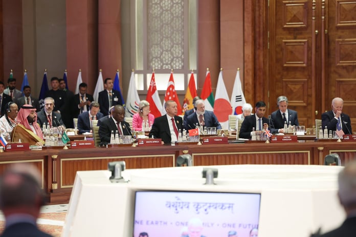 G20 Liderler Zirvesi başladı: Afrika Birliği daimi üye oldu