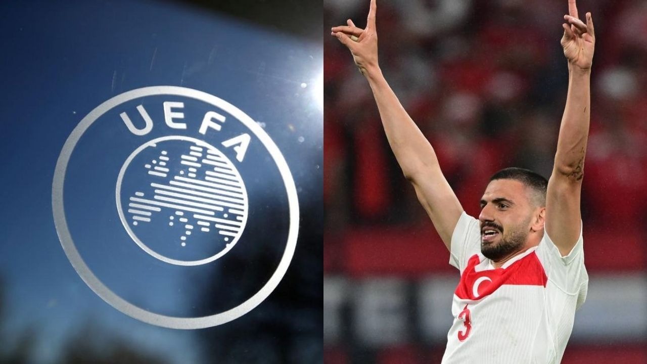 UEFA Merih Demiral 2 maç ceza aldı mı?