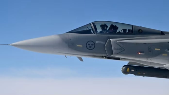 İsveç merkezli Saab CEO’su: Avrupa, savunma sanayiine yönelik mali desteğini büyük ölçüde arttırmak zorunda