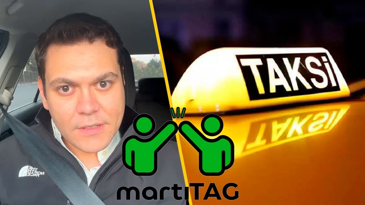 Martı TAG yasal mı? Kullanırsam aracım bağlanır mı?