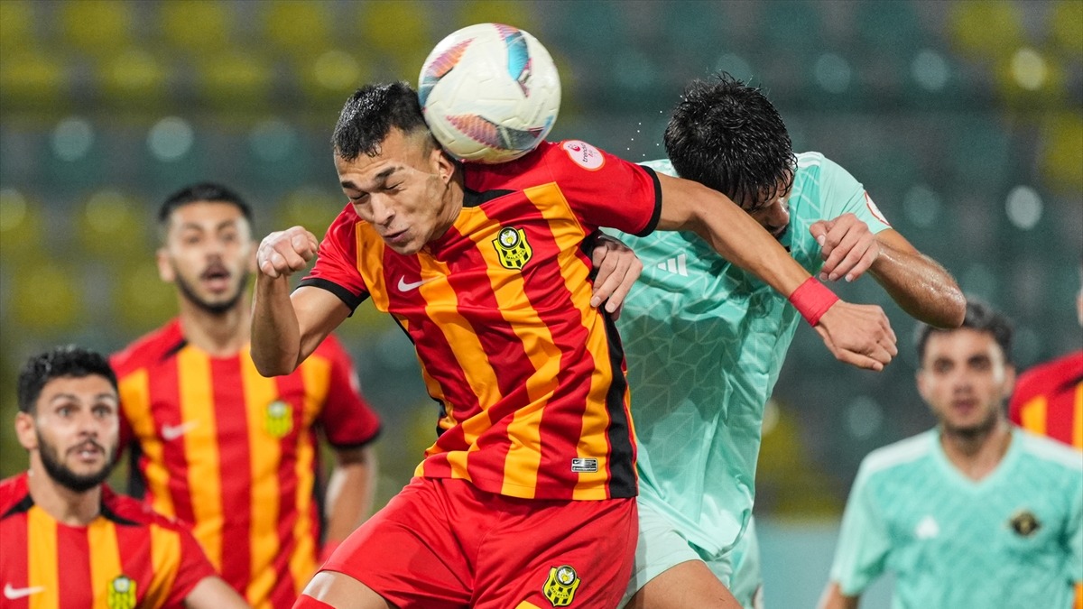 Şanlıurfaspor - Yeni Malatyaspor CANLI