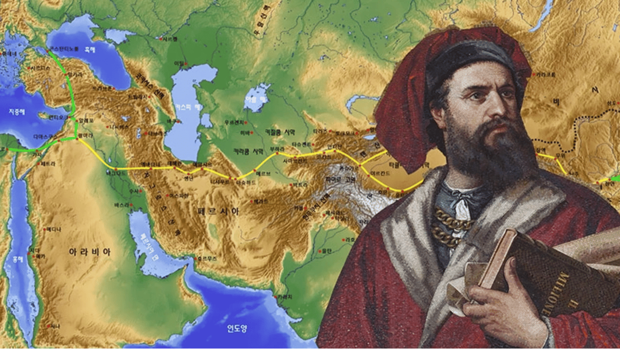 Marco Polo'nun Çin'deki ejderha yetiştiren aileler gördüğü doğru mu?