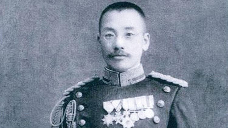 Japon Yarbay Tsumura: Türk Esirlerin Savaşta Kurtuluşu