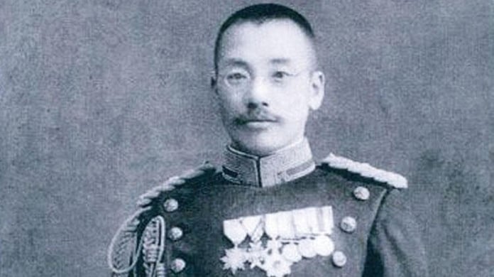 Türk esirleri Yunan kuvvetlerine teslim etmeyen Japon Yarbay Yukichi Tsumura