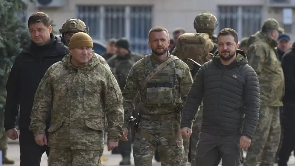 Putin'in Ukrayna İşgali: Başarısız Savaşın Nedenleri