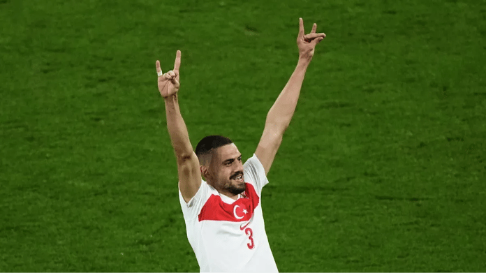 Merih Demiral kaç maç ceza aldı? Merih Demiral Hollanda maçında oynayacak mı?