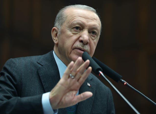 Cumhurbaşkanı Erdoğan: TÜSİAD'ın açıklaması haddini aştı