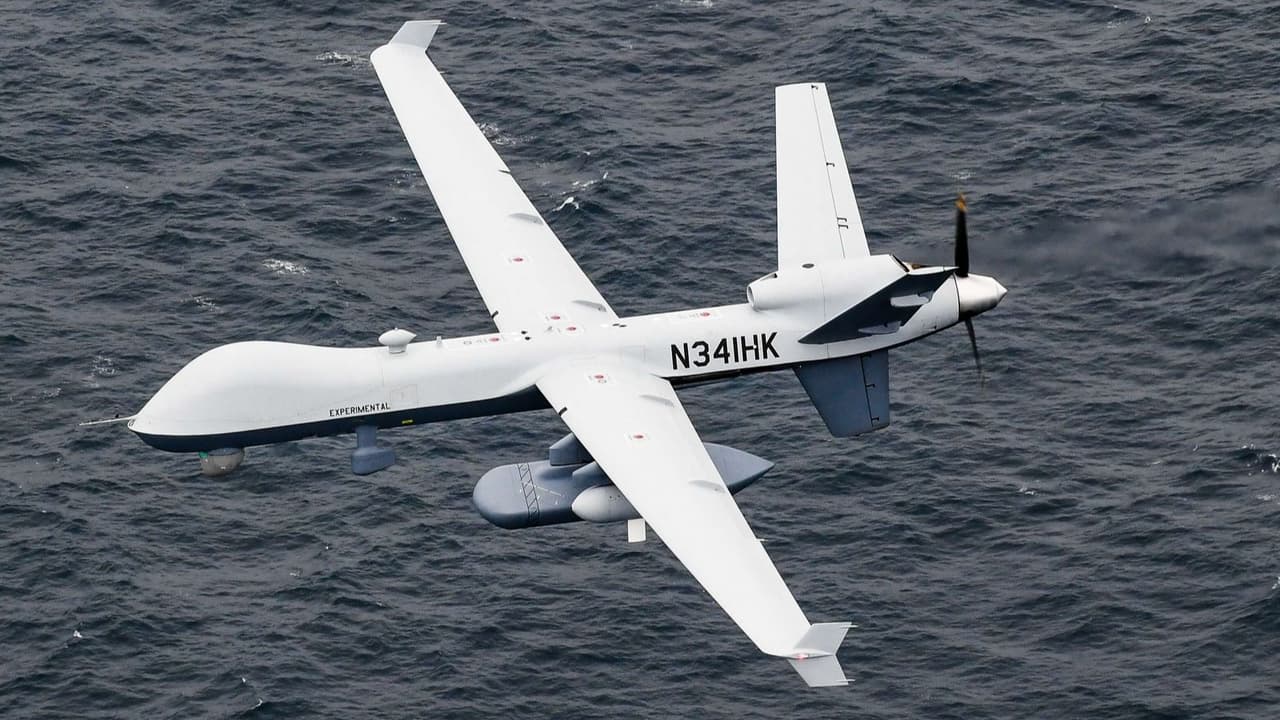 Hindistan, ABD’den 3.5 milyar dolara 31 adet MQ-9B SİHA alımı için imzaları attı