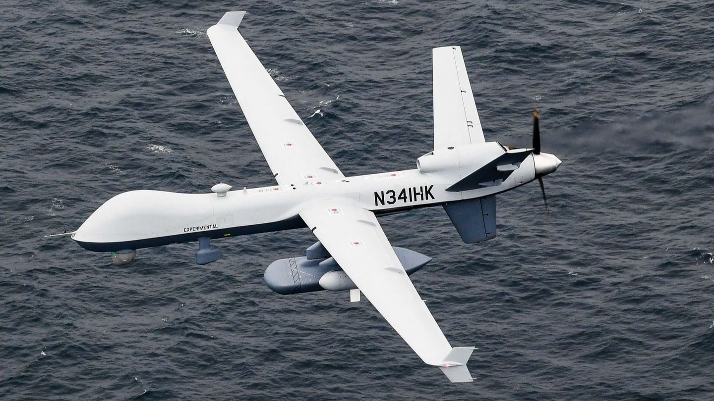 Hindistan, ABD’den 3.5 milyar dolara 31 adet MQ-9B SİHA alımı için imzaları attı