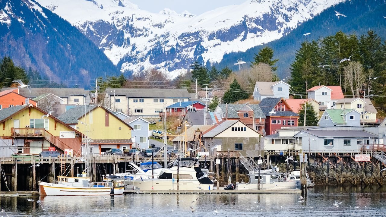 Alaska