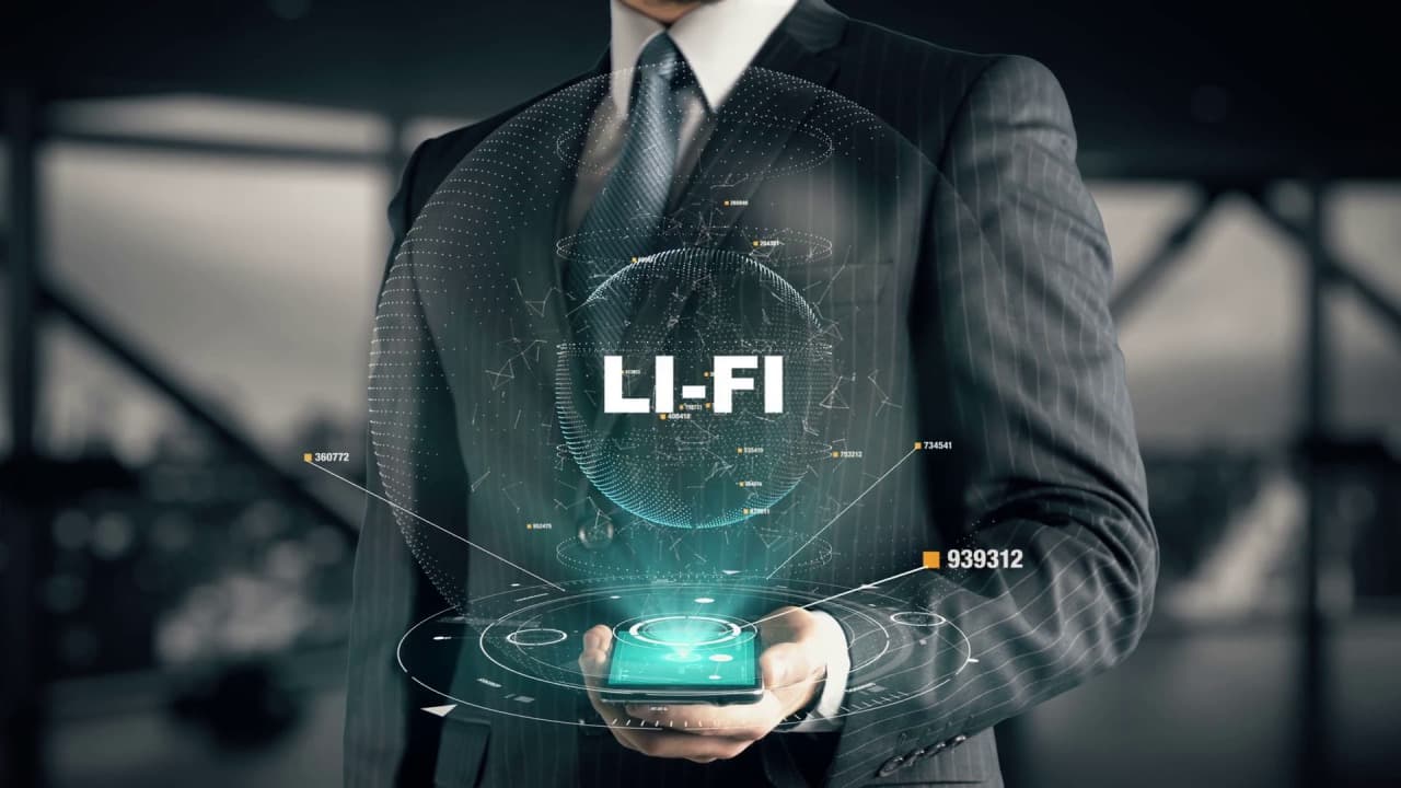 Işık tabanlı kablosuz ağ: Li-Fi