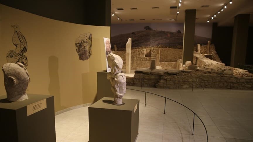 Şanlıurfa Müzeleri Sel Sonrası Ziyaretçileri Ağaçladı