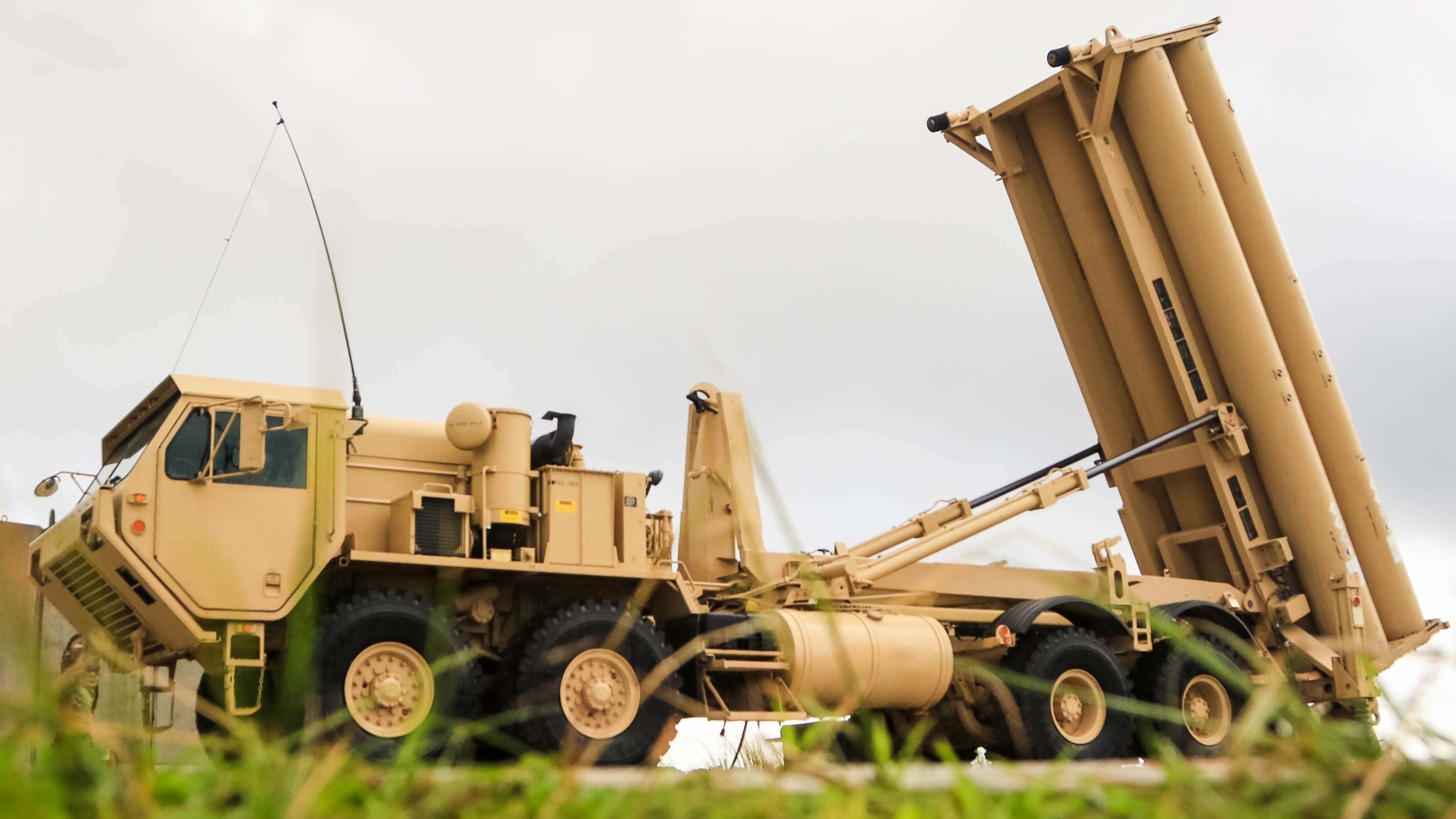 THAAD