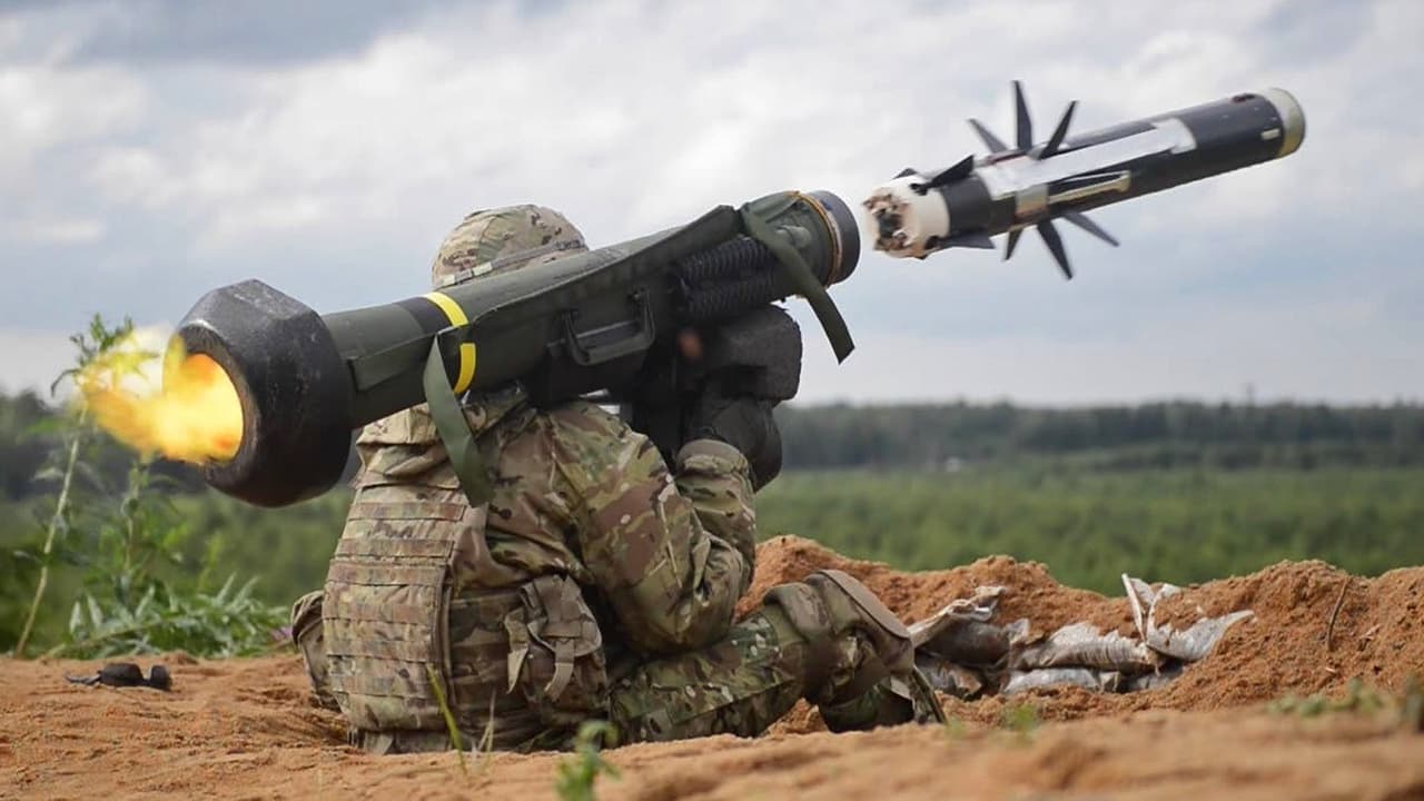 Kosova, Javelin tanksavar füzesi satın alma talebinin ABD tarafından onaylandığını doğruladı