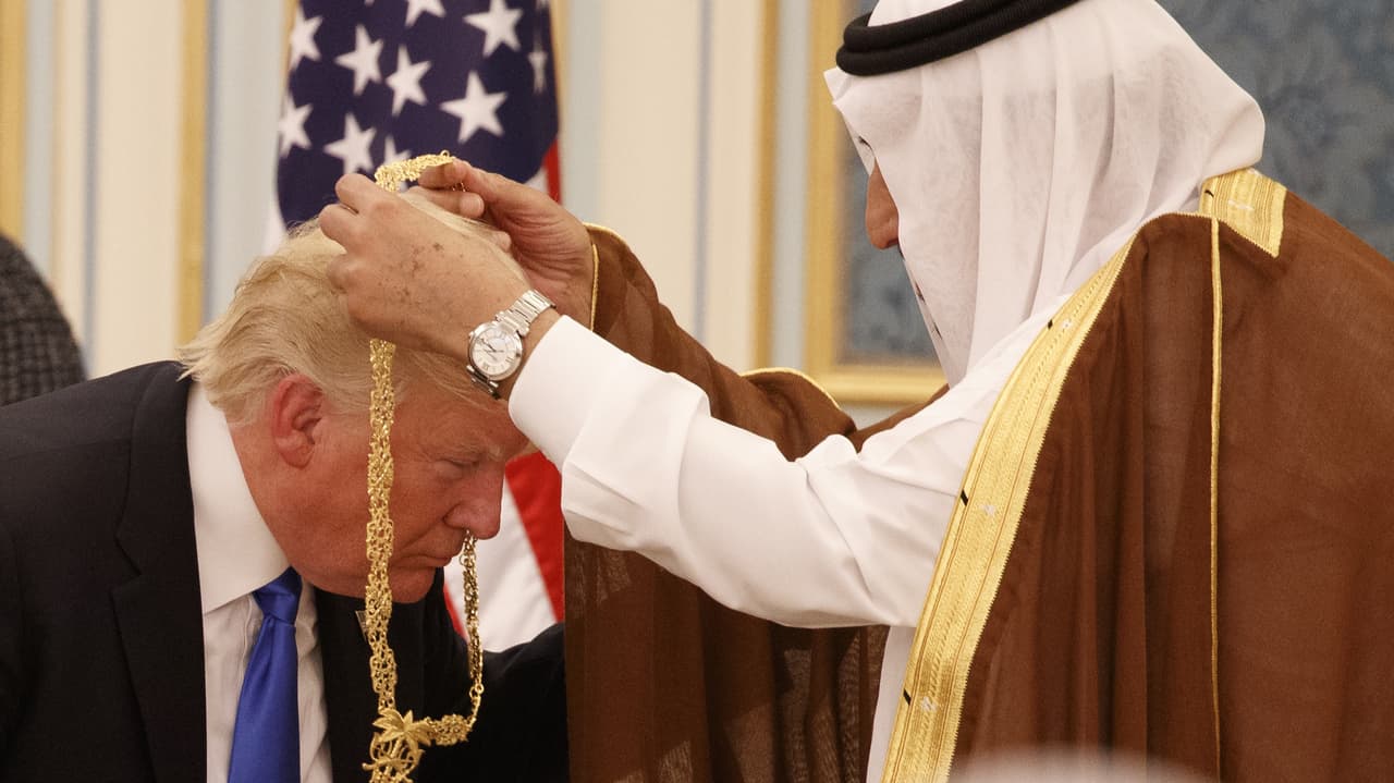 Eski ABD Başkanı Trump: Suudileri her zaman koruyacağım