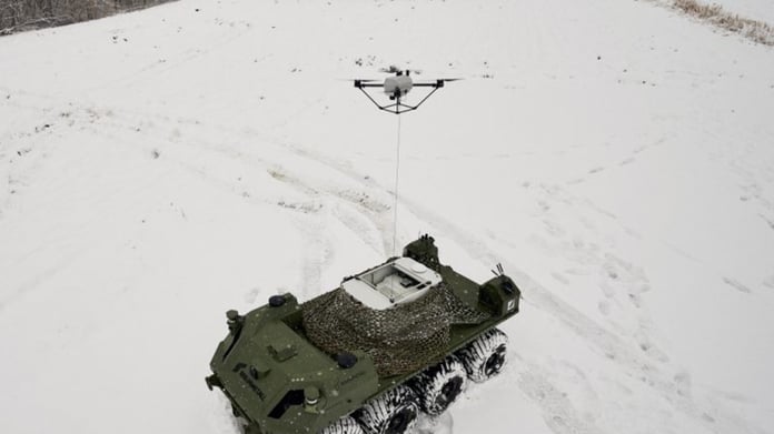 Rheinmetall, SİHA yazılımı konusunda ABD ile iş birliği yapacak