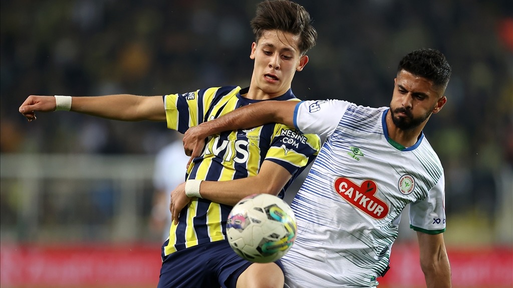 Ç. Rizespor - Kasımpaşa