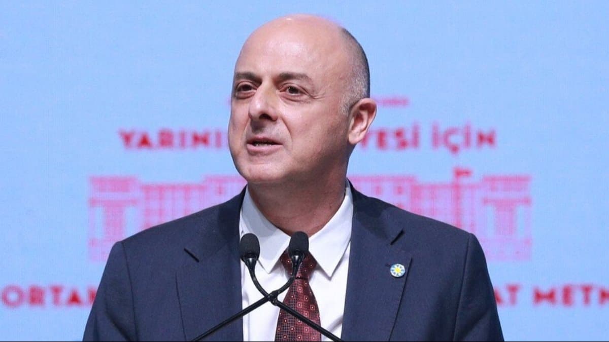 İYİ Parti'nin vekil sayısı 30'a düştü! Ümit Özlale neden istifa etti?