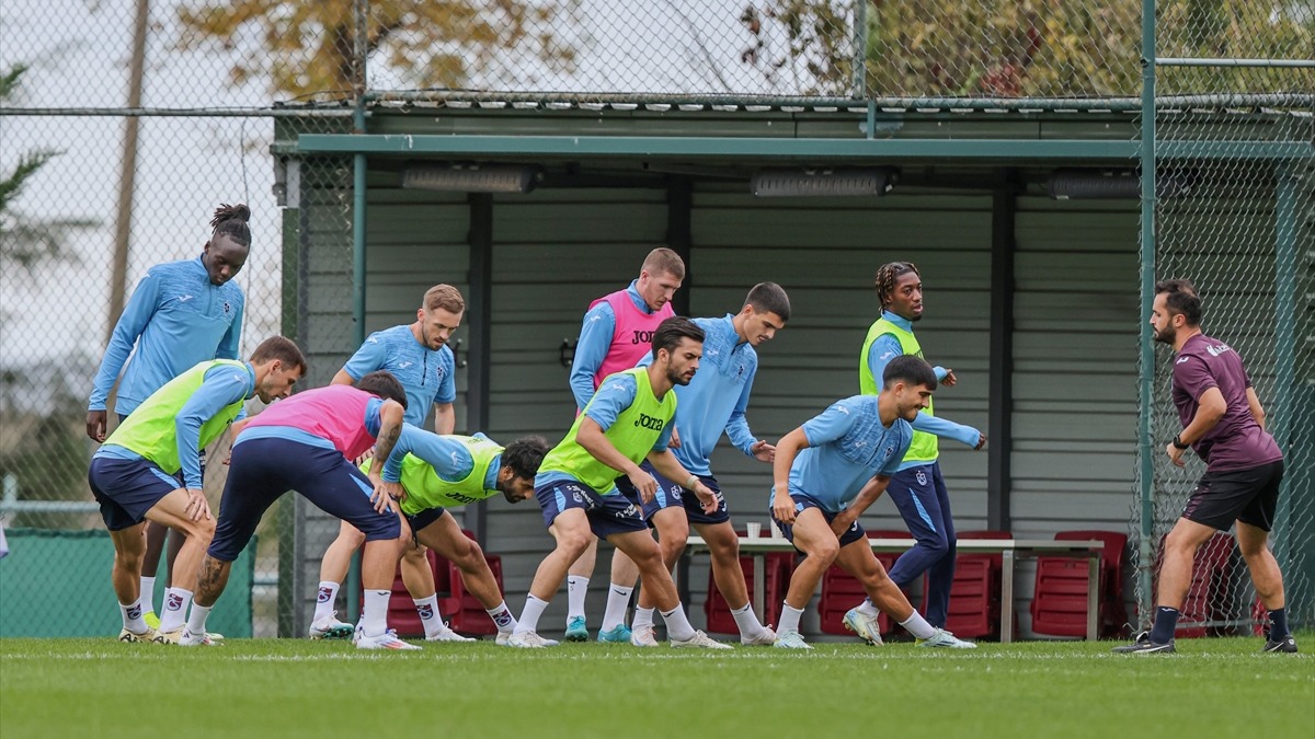 &nbsp;Trabzonspor - Başakşehir maçı
