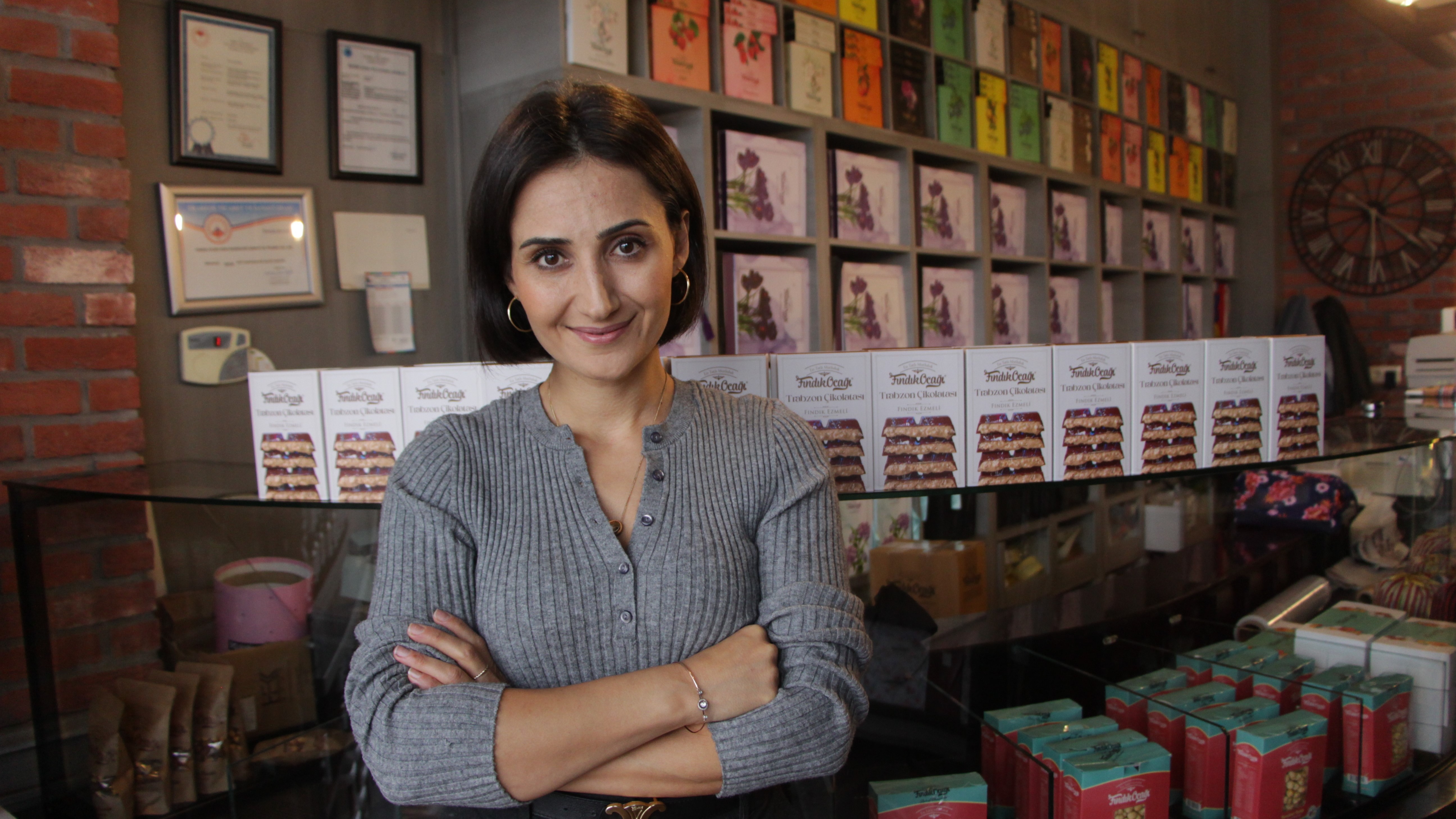 Trabzon çikolatası