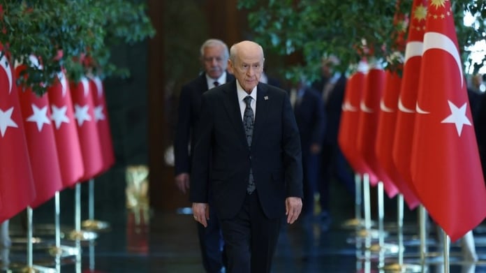 MHP’li Başkan Yardımcısı açıkladı! Devlet Bahçeli hasta mı son dakika?