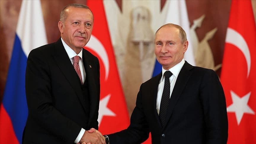 Türkiye: Ukrayna Savaşı İçin Bir Köprü
