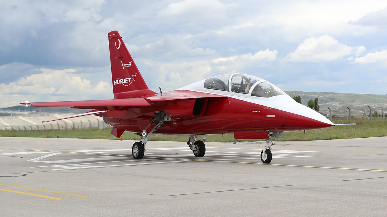 HÜRJET